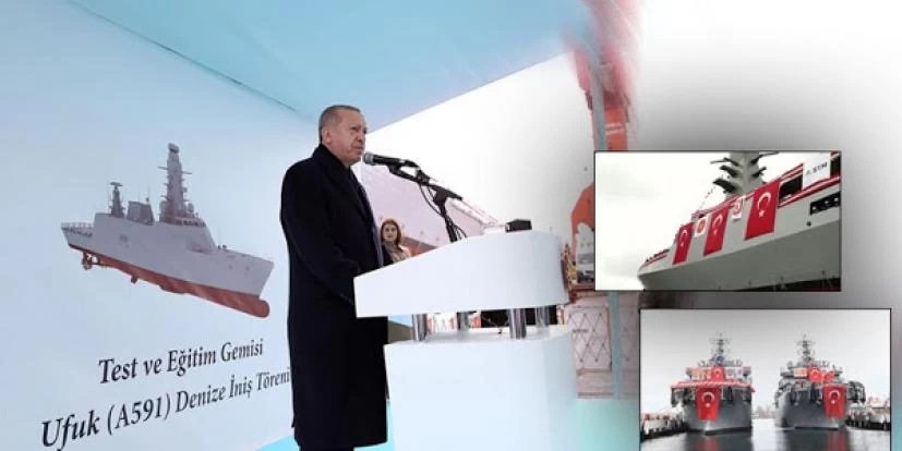 Σε συναγερμό το Ελληνικό Πεντάγωνο: Νέο κατασκοπευτικό πλοίο ρίχνουν οι Τούρκοι στο Αιγαίο!